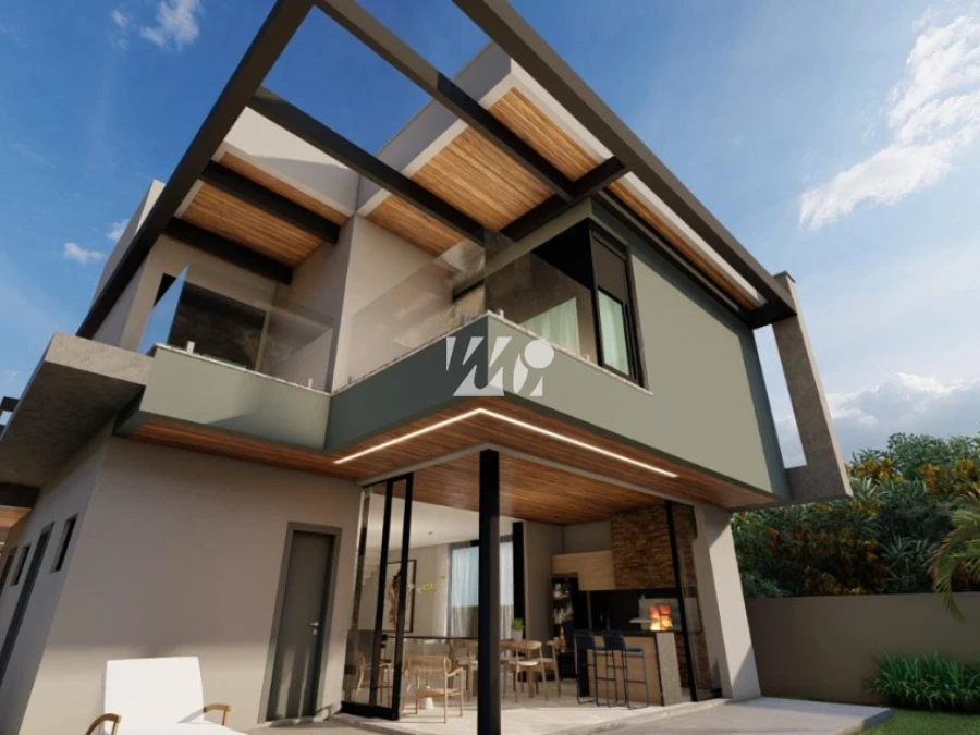 Casa em Pedra Branca, Palhoça. 4 quartos, 300m². Imagem 4 de 5