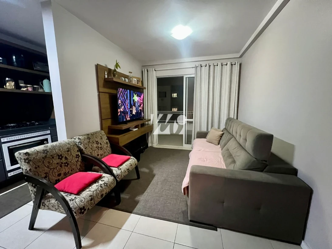 Apartamento em Pagani, Palhoça. 3 quartos, 83m². Imagem 1 de 7