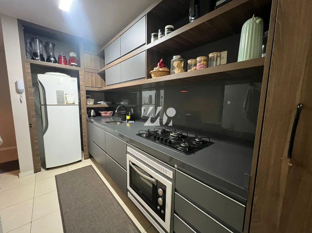 Apartamento em Pagani, Palhoça. 3 quartos, 83m². Imagem 3 de 7