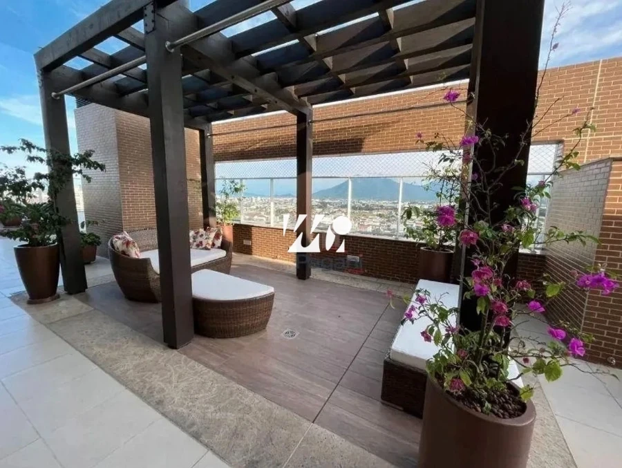 Apartamento em Pagani, Palhoça. 3 quartos, 83m². Imagem 7 de 7