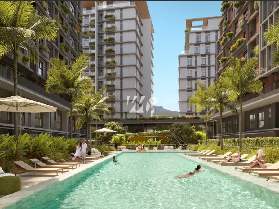 Apartamento em Pedra Branca, Palhoça. 2 quartos, 72m². Imagem 2 de 5