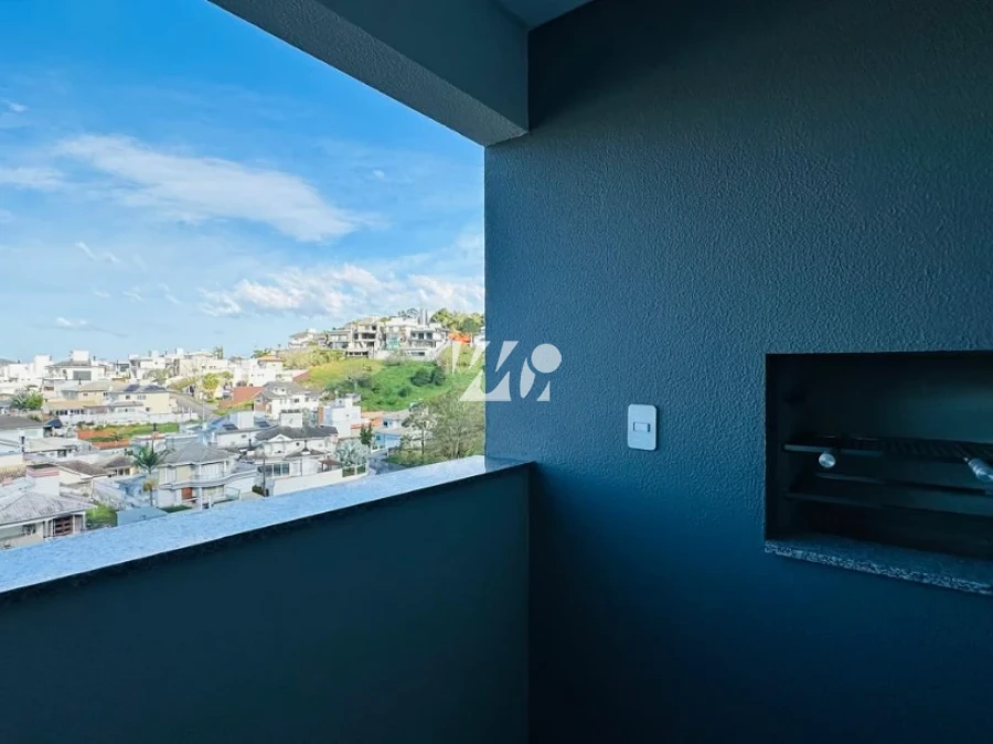Apartamento em Pedra Branca, Palhoça. 2 quartos, 56m². Imagem 10 de 11