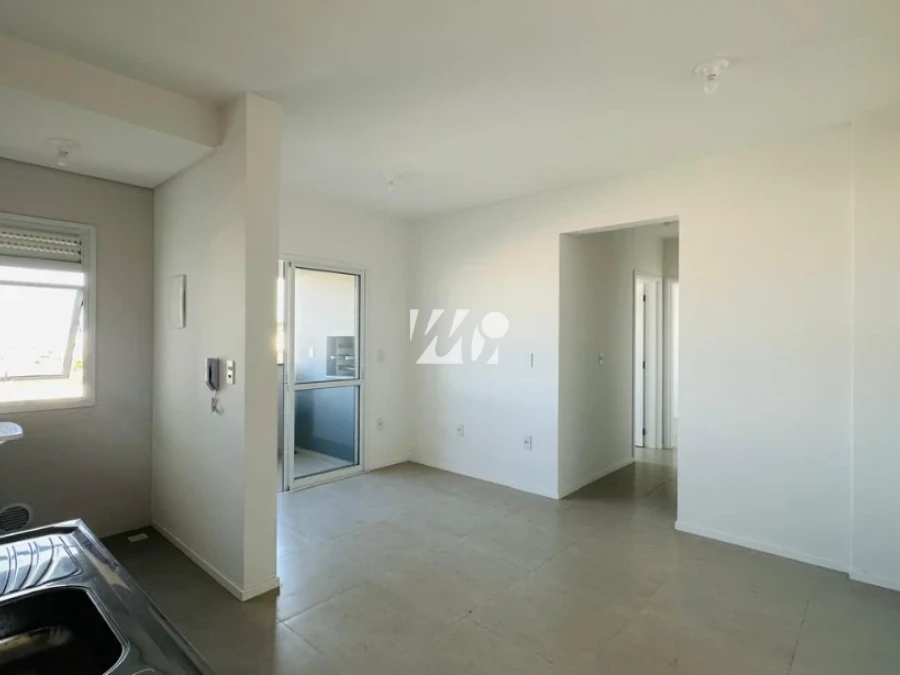 Apartamento em Pedra Branca, Palhoça. 2 quartos, 56m². Imagem 3 de 11