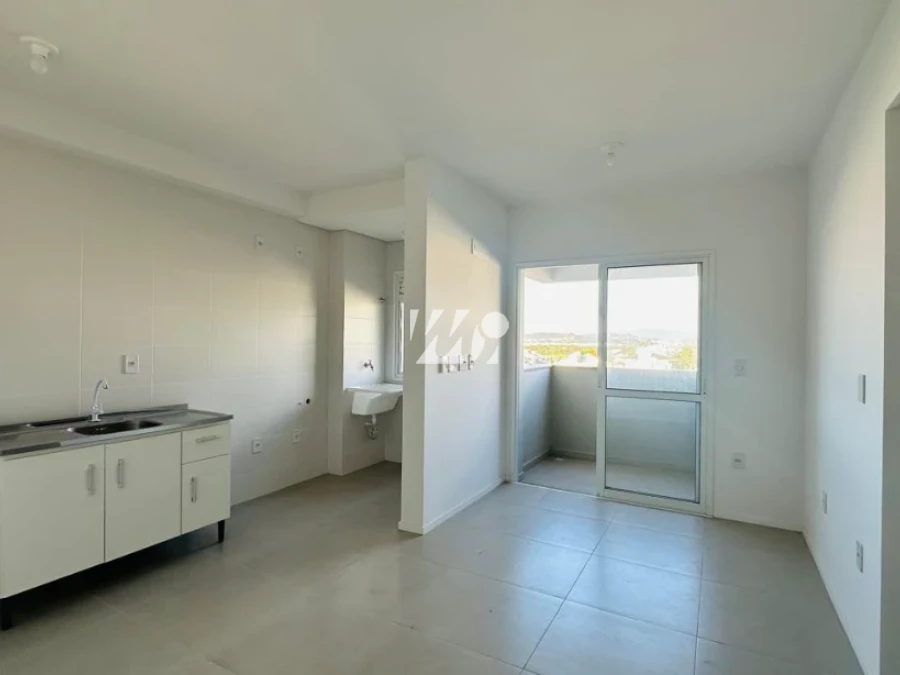 Apartamento em Pedra Branca, Palhoça. 2 quartos, 56m². Imagem 2 de 11