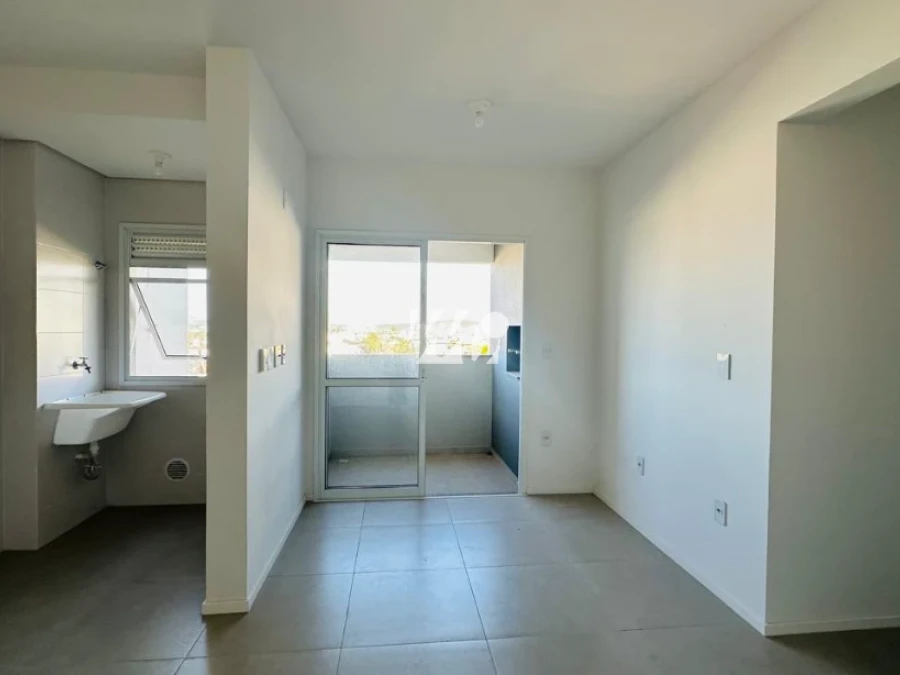Apartamento em Pedra Branca, Palhoça. 2 quartos, 56m². Imagem 4 de 11