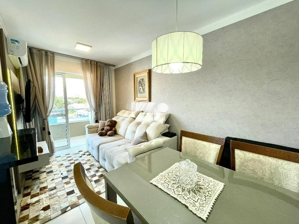 Apartamento em Pedra Branca, Palhoça. 2 quartos, 51m². Imagem 5 de 14