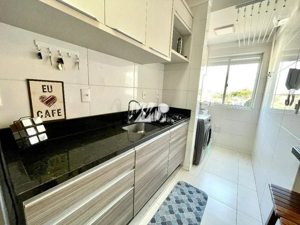 Apartamento em Pedra Branca, Palhoça. 2 quartos, 51m². Imagem 7 de 14