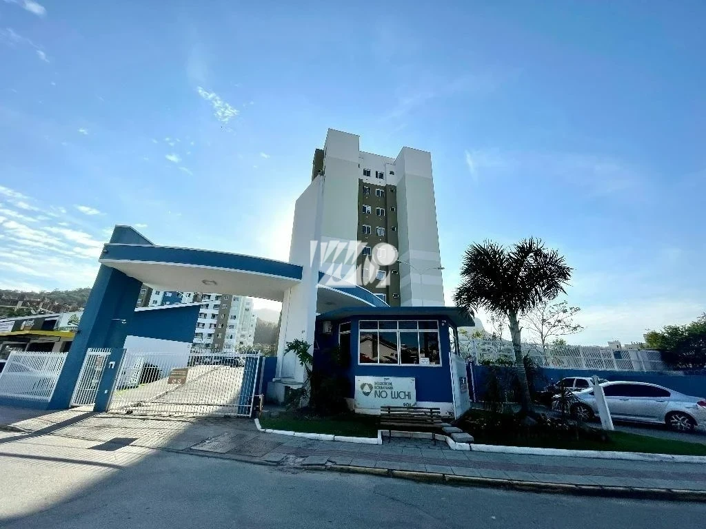 Apartamento em Pedra Branca, Palhoça. 2 quartos, 51m². Imagem 12 de 14