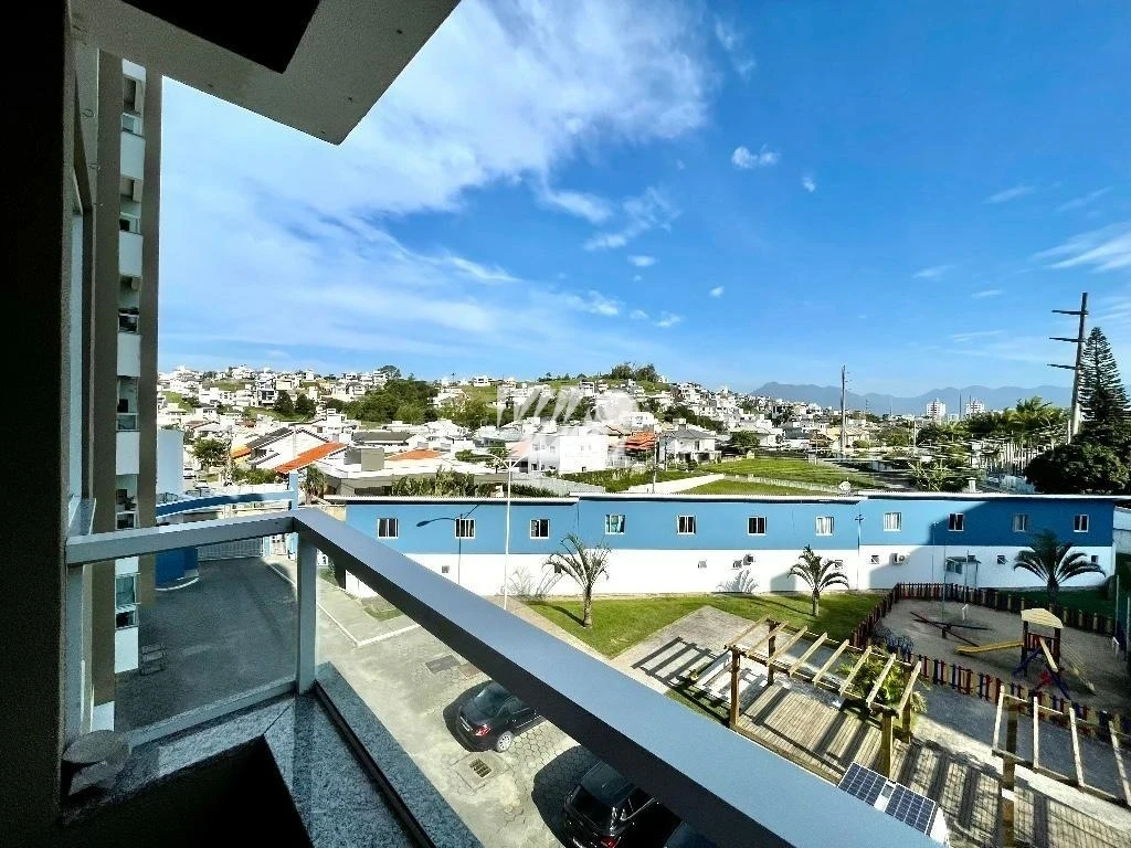 Apartamento em Pedra Branca, Palhoça. 2 quartos, 51m². Imagem 3 de 14