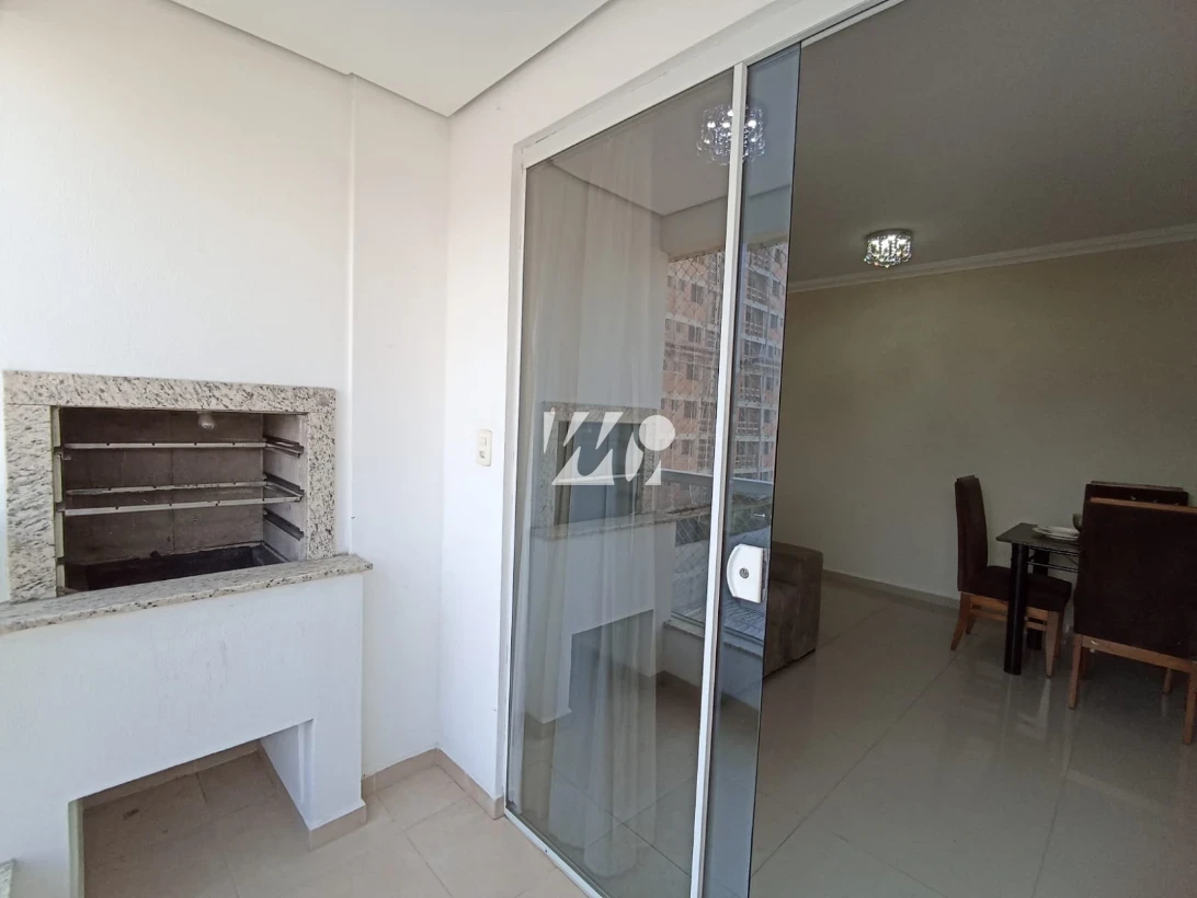 Apartamento em Pedra Branca, Palhoça. 3 quartos, 80m². Imagem 11 de 22