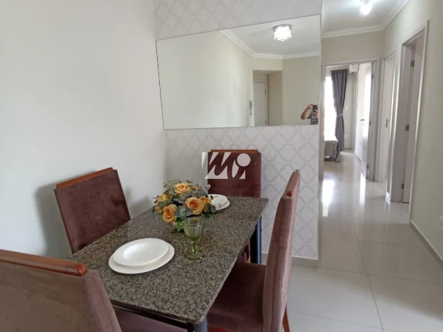 Apartamento em Pedra Branca, Palhoça. 3 quartos, 80m². Imagem 12 de 22