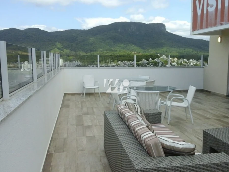 Apartamento em Pedra Branca, Palhoça. 3 quartos, 80m². Imagem 18 de 22