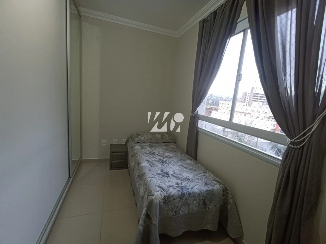 Apartamento em Pedra Branca, Palhoça. 3 quartos, 80m². Imagem 3 de 22