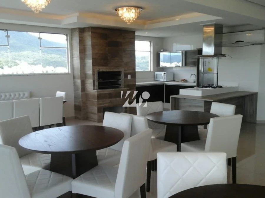 Apartamento em Pedra Branca, Palhoça. 3 quartos, 80m². Imagem 20 de 22