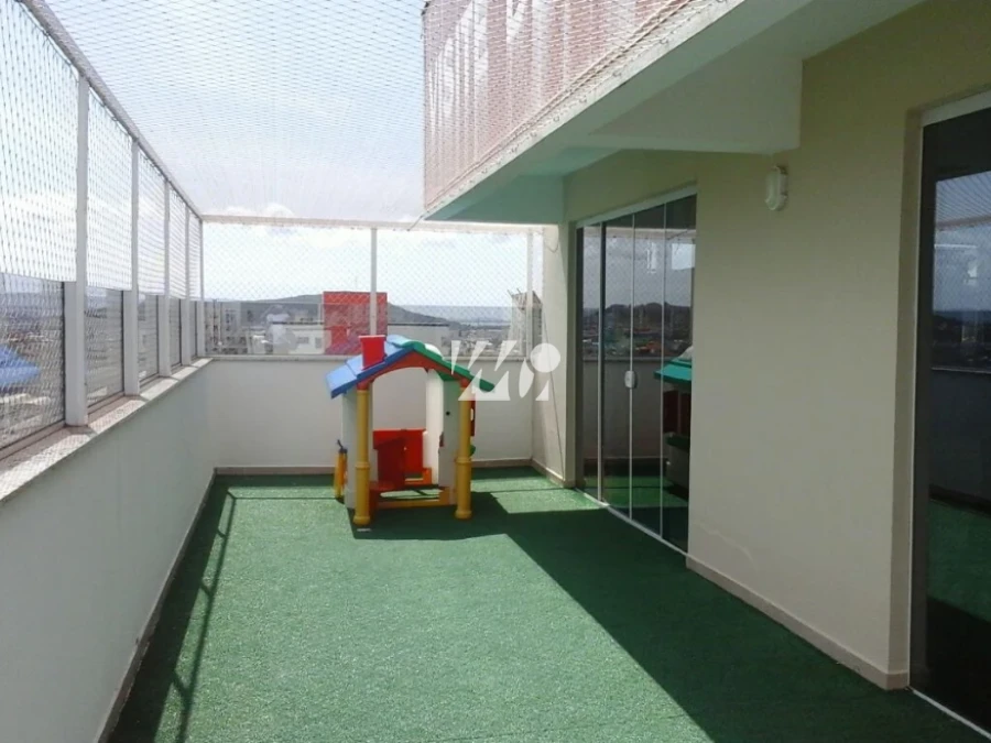 Apartamento em Pedra Branca, Palhoça. 3 quartos, 80m². Imagem 21 de 22