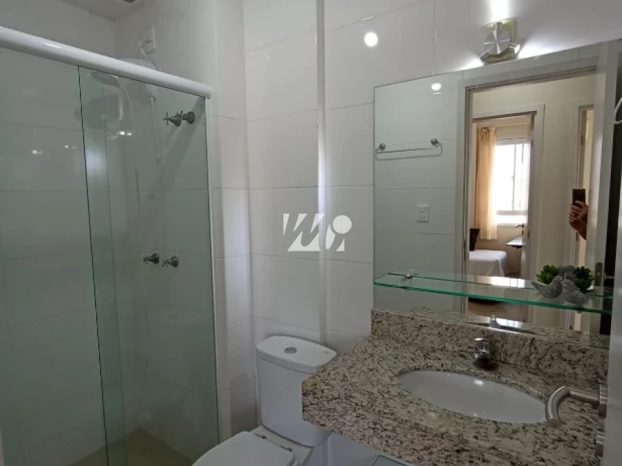 Apartamento em Pedra Branca, Palhoça. 3 quartos, 80m². Imagem 4 de 22