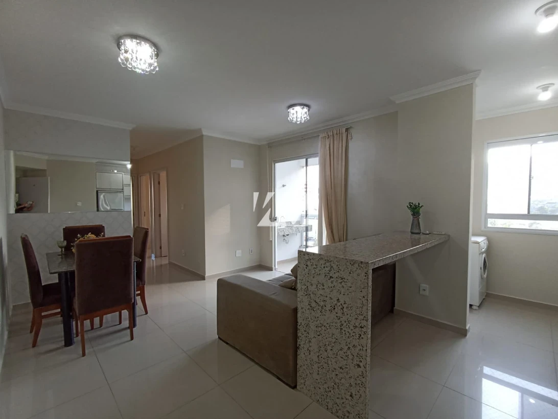 Apartamento em Pedra Branca, Palhoça. 3 quartos, 80m². Imagem 5 de 22