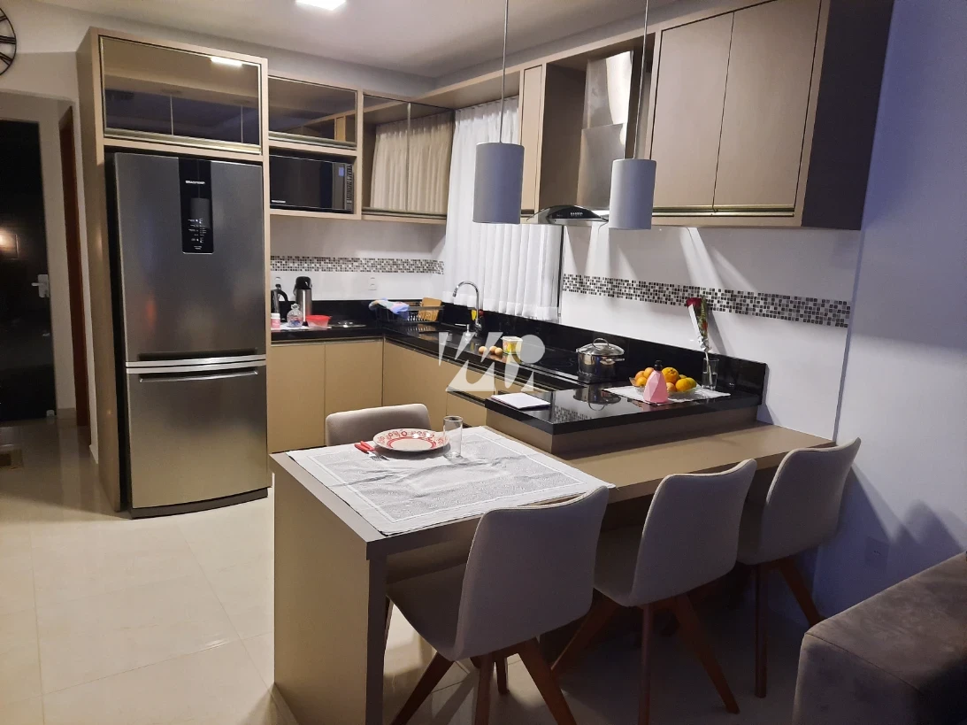 Casa em Guarda do Cubatão, Palhoça. 2 quartos, 68m². Imagem 3 de 7