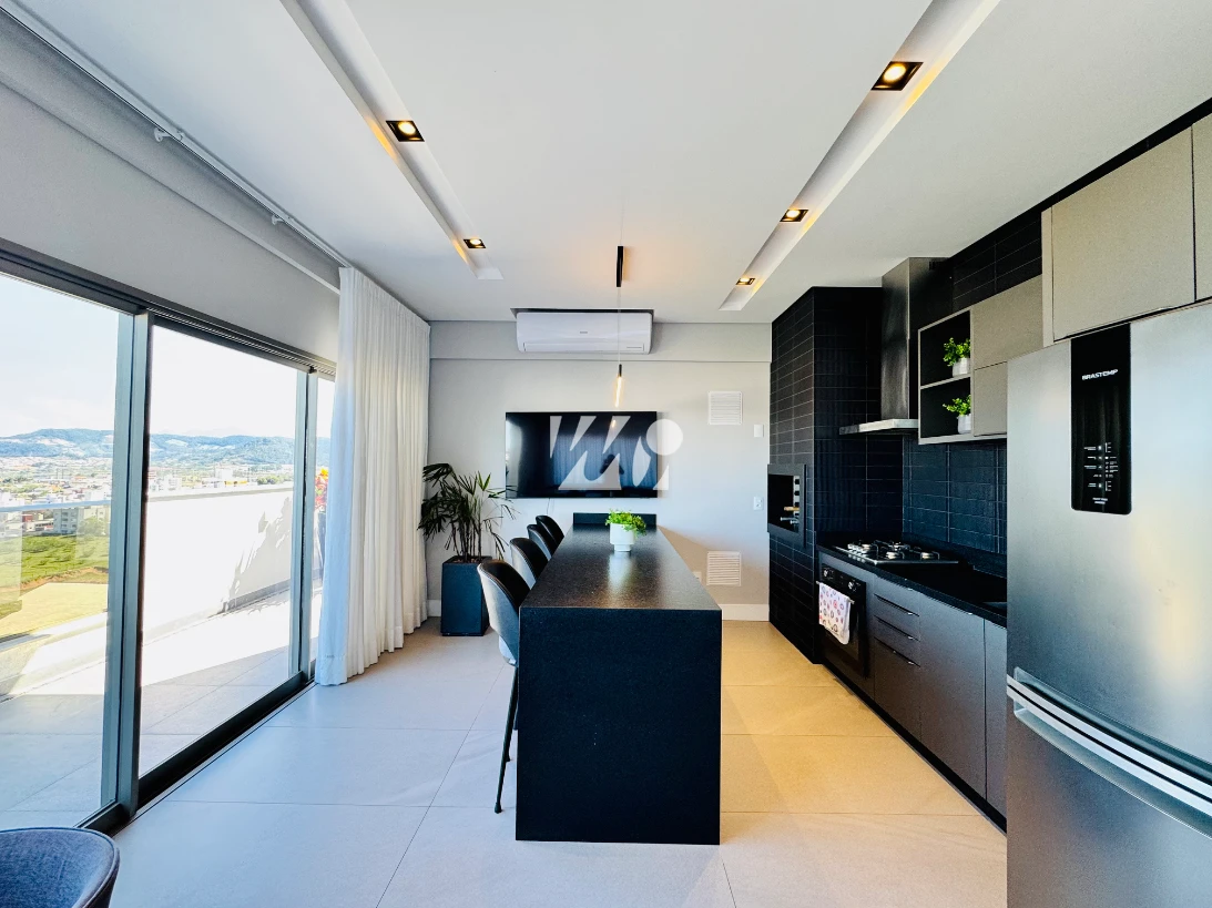 Apartamento em Pedra Branca, Palhoça. 2 quartos, 92m². Imagem 26 de 30