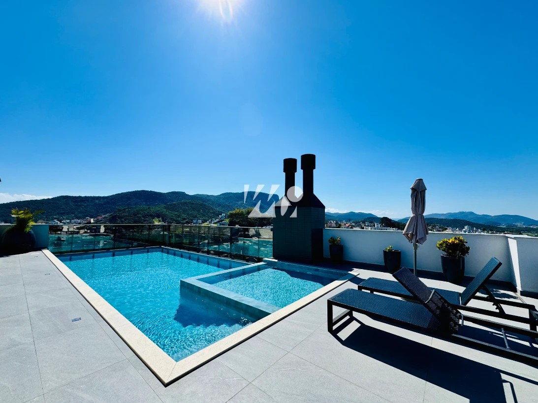 Apartamento em Pedra Branca, Palhoça. 2 quartos, 92m². Imagem 24 de 30