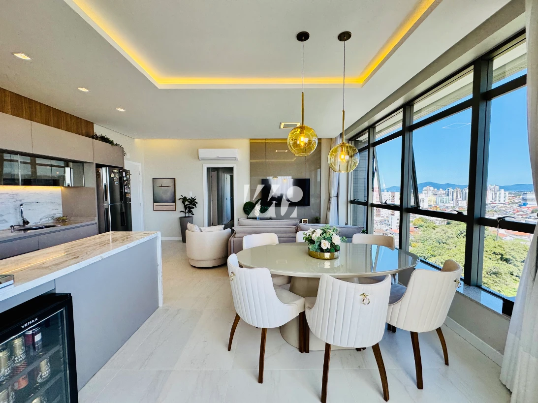 Apartamento em Pedra Branca, Palhoça. 2 quartos, 92m². Imagem 3 de 30