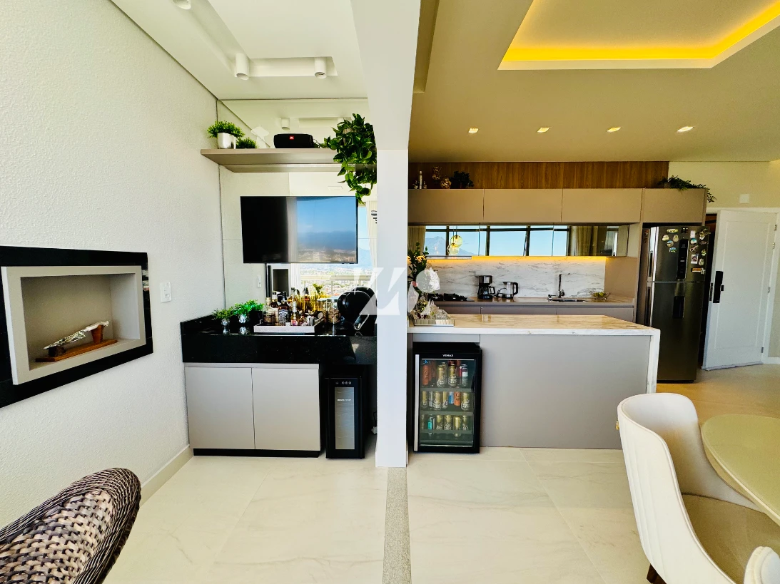 Apartamento em Pedra Branca, Palhoça. 2 quartos, 92m². Imagem 10 de 30