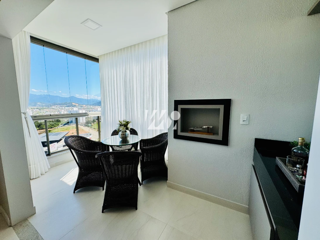 Apartamento em Pedra Branca, Palhoça. 2 quartos, 92m². Imagem 12 de 30