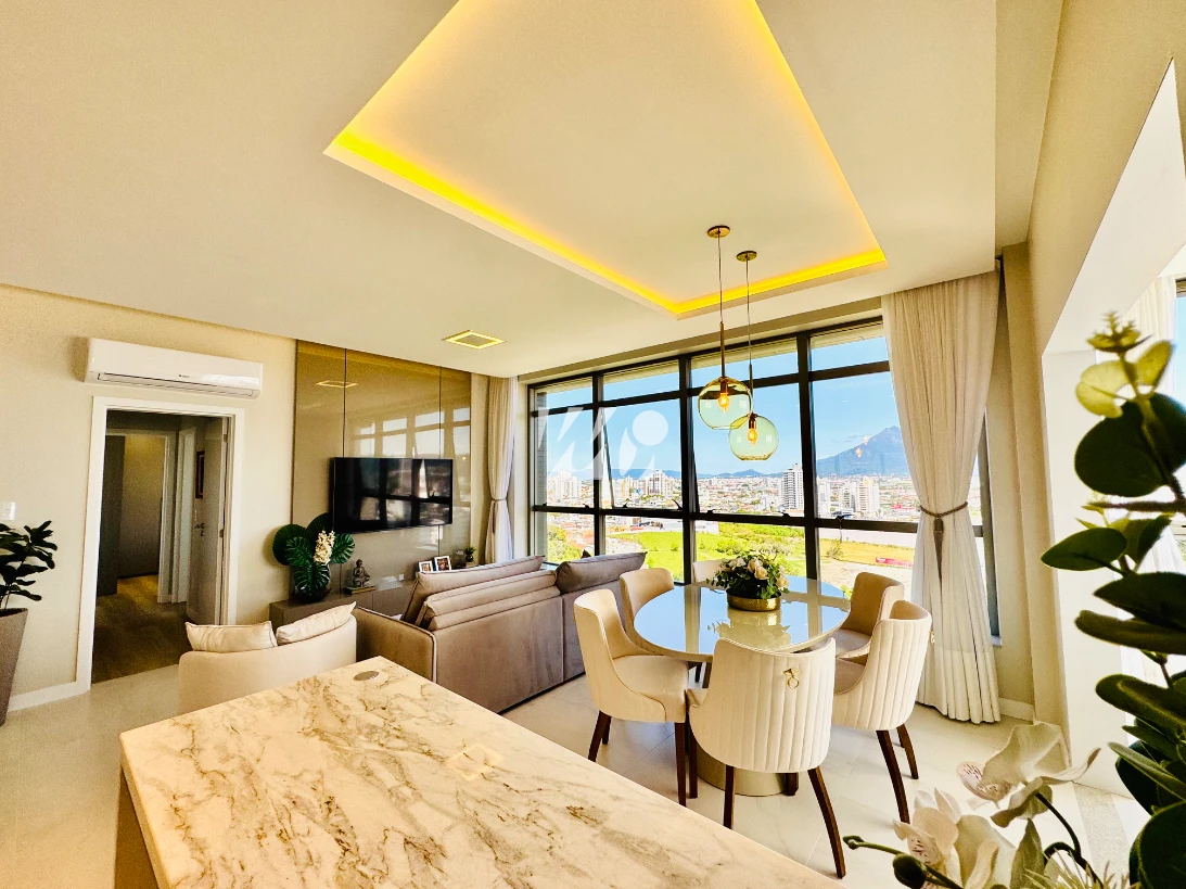 Apartamento em Pedra Branca, Palhoça. 2 quartos, 92m². Imagem 1 de 30