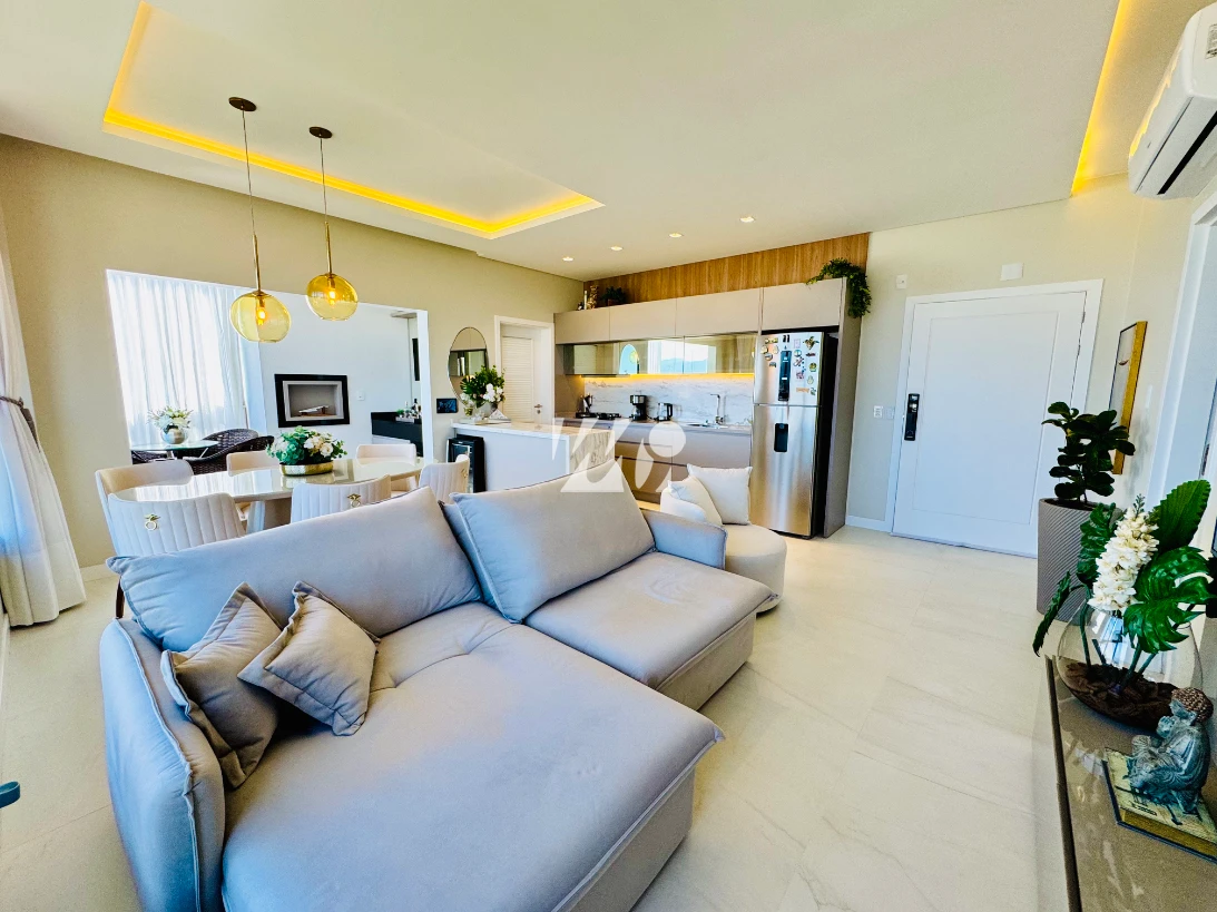 Apartamento em Pedra Branca, Palhoça. 2 quartos, 92m². Imagem 2 de 30