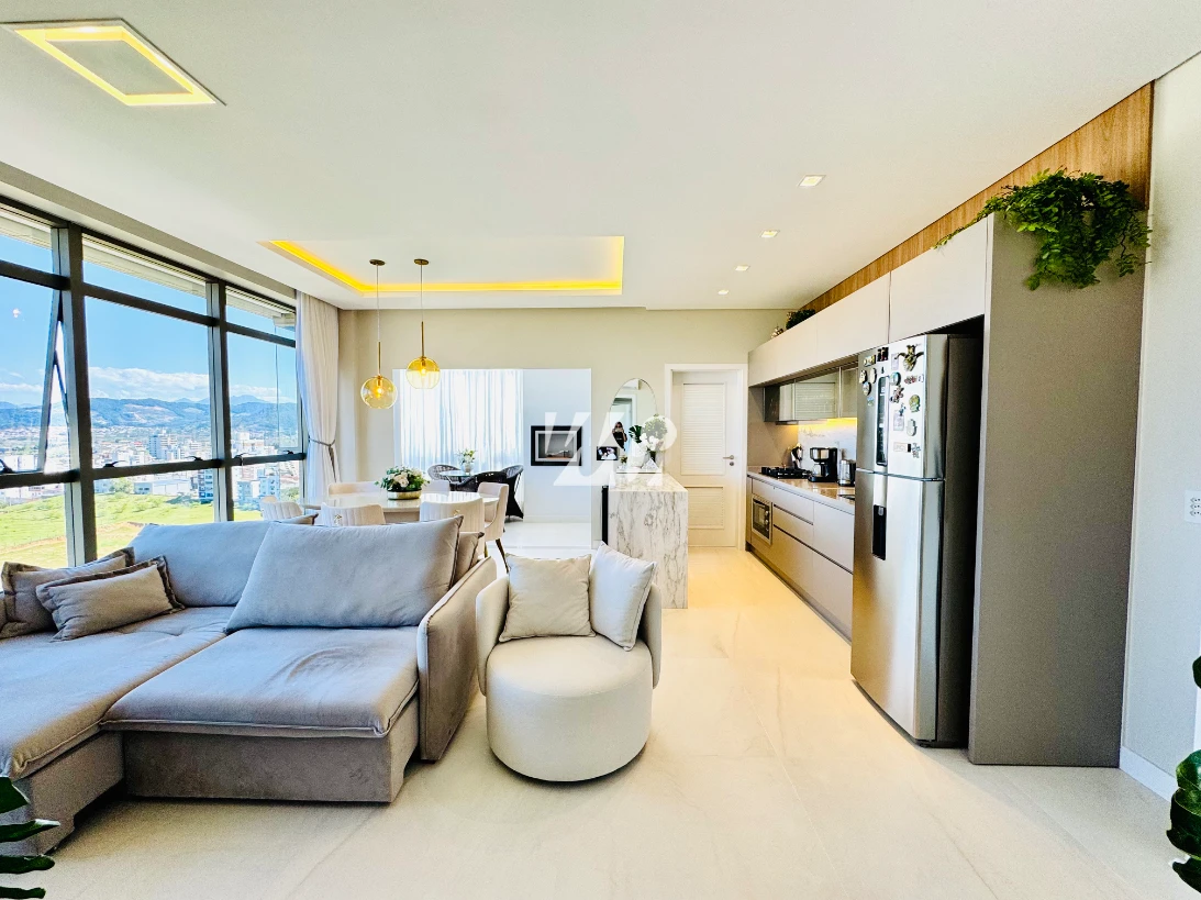 Apartamento em Pedra Branca, Palhoça. 2 quartos, 92m². Imagem 4 de 30