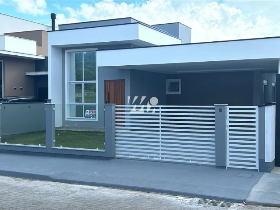 Casa em Forquilhas, São José. 3 quartos, 116m². Imagem 1 de 5