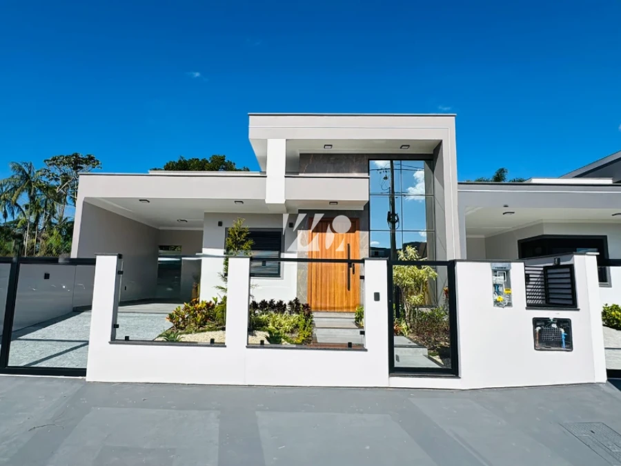 Casa em Forquilhas , São José. 3 quartos, 125m². Imagem 1 de 18
