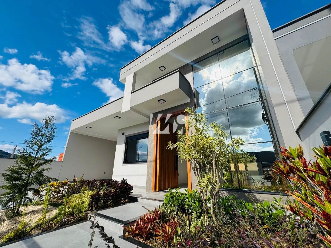 Casa em Forquilhas , São José. 3 quartos, 125m². Imagem 2 de 18