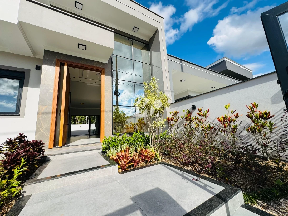 Casa em Forquilhas , São José. 3 quartos, 125m². Imagem 3 de 18