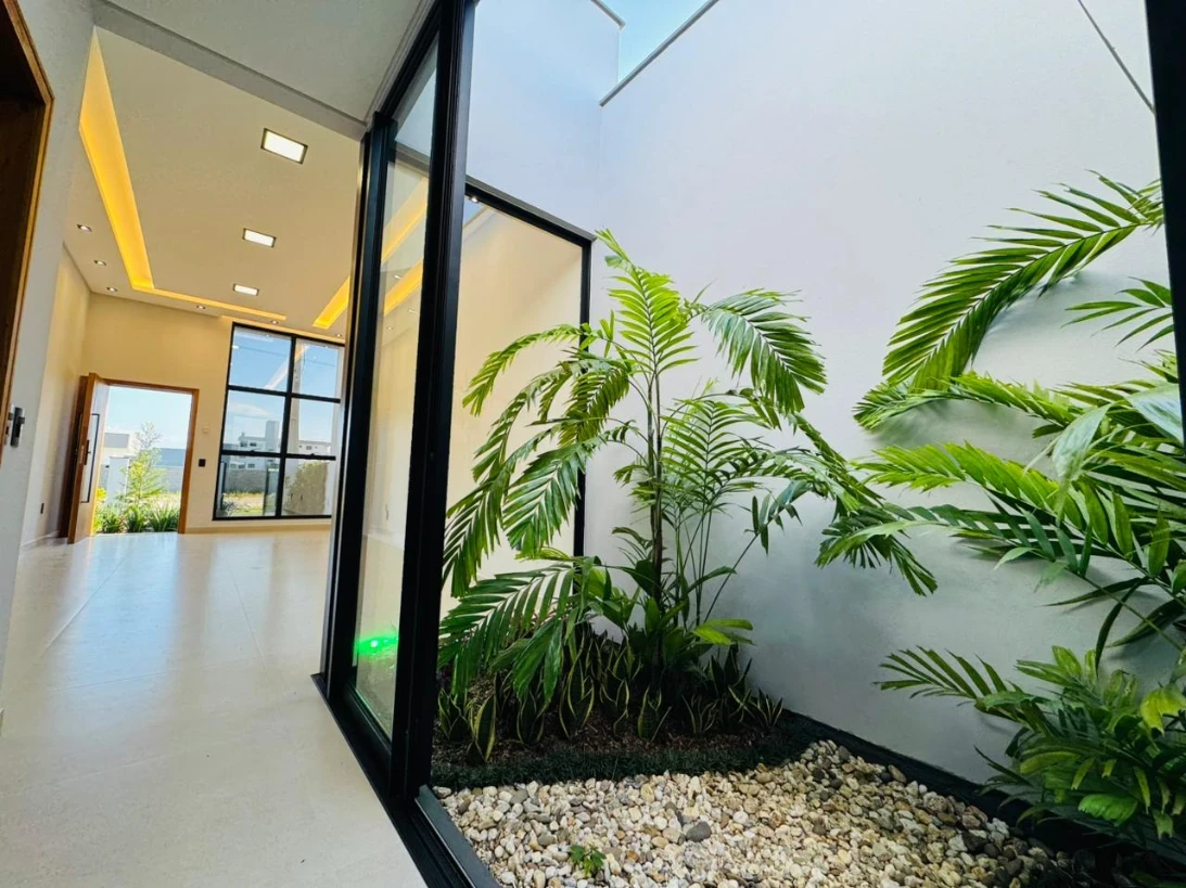 Casa em Sertão do Maruim, São José. 3 quartos, 125m². Imagem 5 de 17