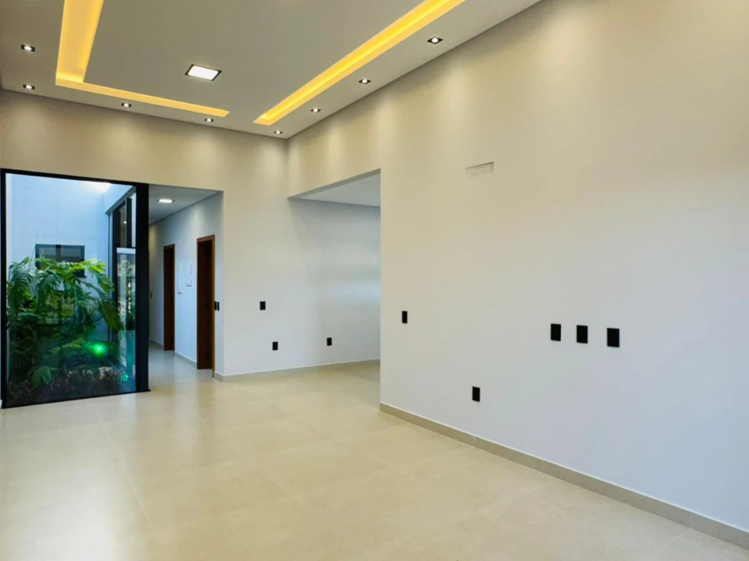 Casa em Sertão do Maruim, São José. 3 quartos, 125m². Imagem 4 de 17