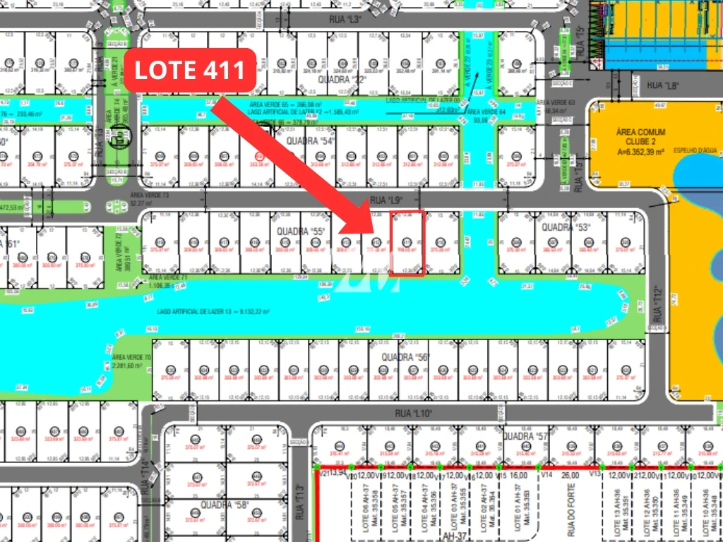 Terreno em Pedra Branca, Palhoça. 0 quartos, 0m². Imagem 1 de 10