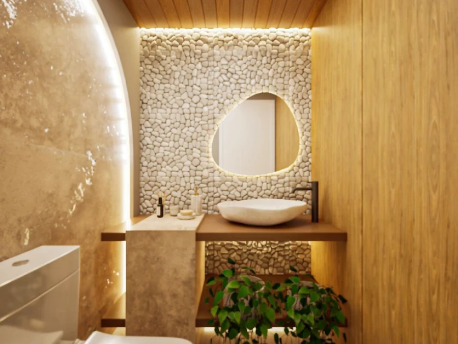 Casa em Pedra Branca, Palhoça. 3 quartos, 221m². Imagem 10 de 12