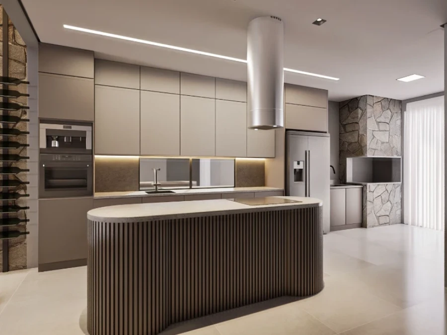 Casa em Pedra Branca, Palhoça. 3 quartos, 221m². Imagem 4 de 12