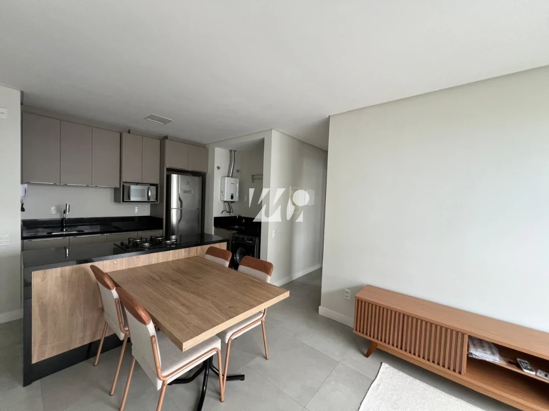 Apartamento em Pedra Branca, Palhoça. 2 quartos, 65m². Imagem 2 de 11