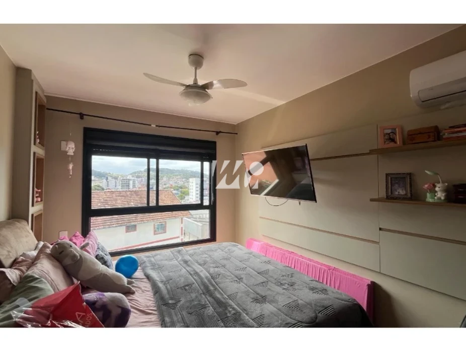 Apartamento em Centro, São José. 3 quartos, 126m². Imagem 7 de 8