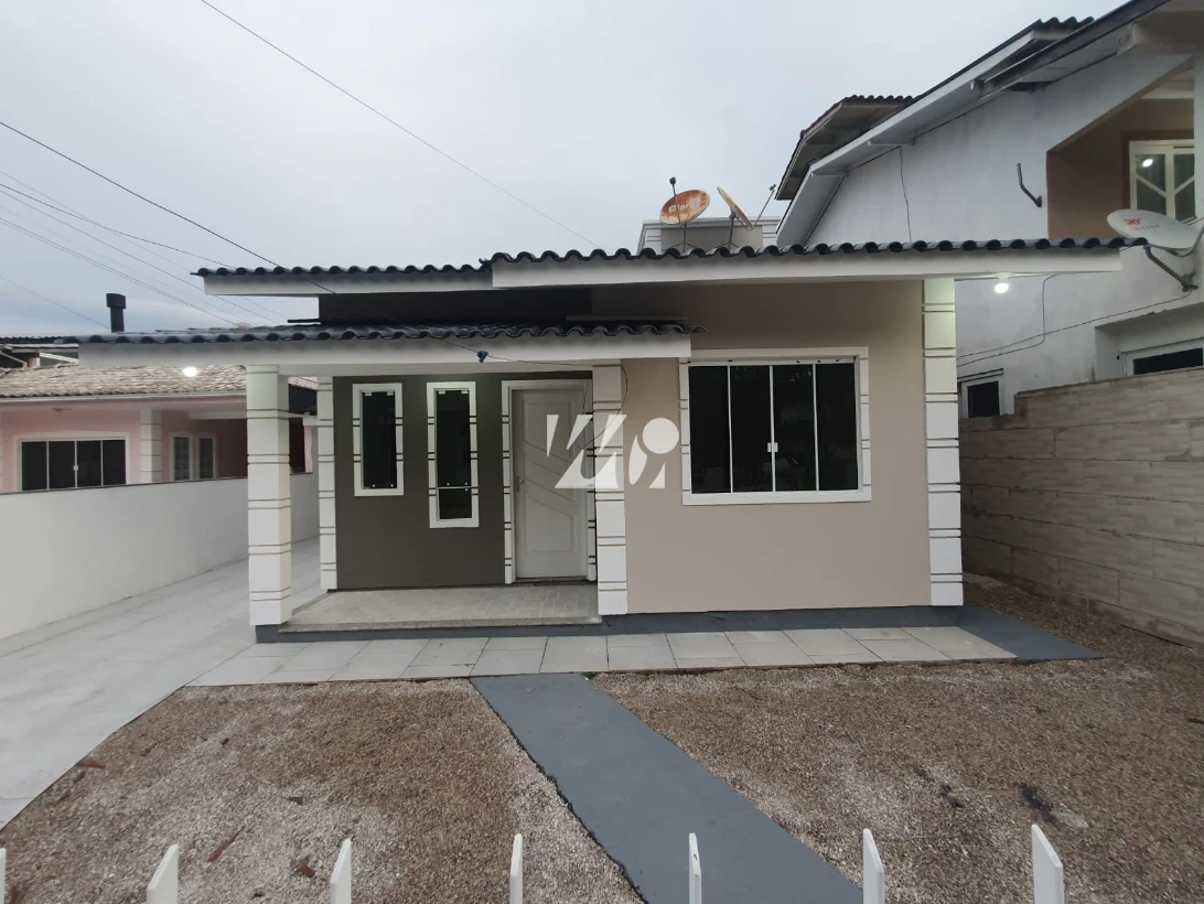 Casa em São Sebastião, Palhoça. 2 quartos, 0m². Imagem 1 de 15