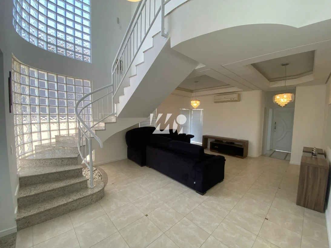 Casa em Pedra Branca, Palhoça. 3 quartos, 292m². Imagem 7 de 21