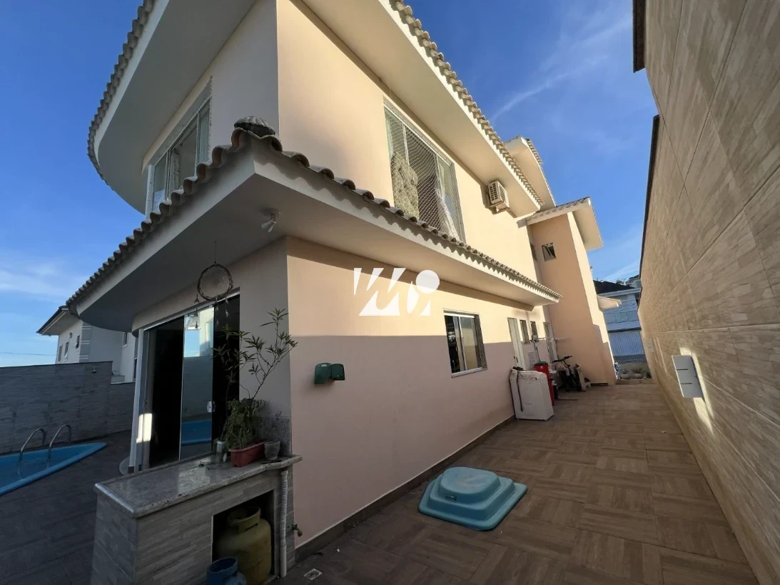 Casa em Pedra Branca, Palhoça. 3 quartos, 292m². Imagem 3 de 21