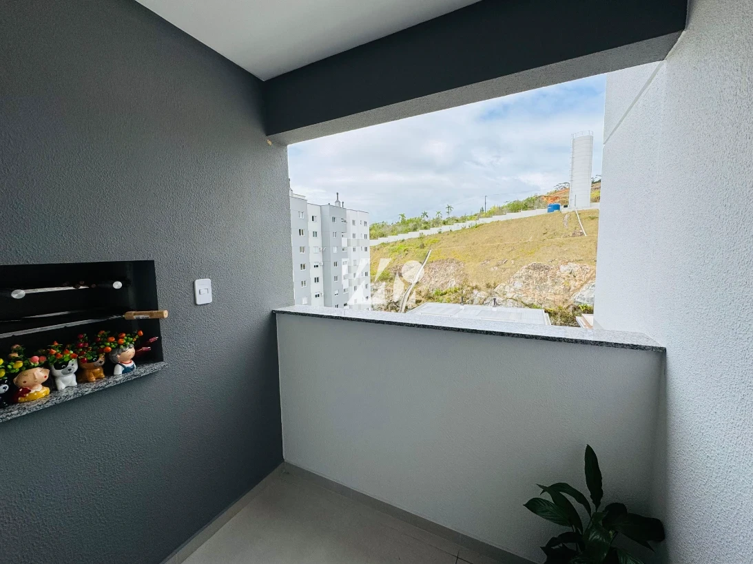 Apartamento em Pedra Branca, Palhoça. 2 quartos, 54m². Imagem 12 de 29