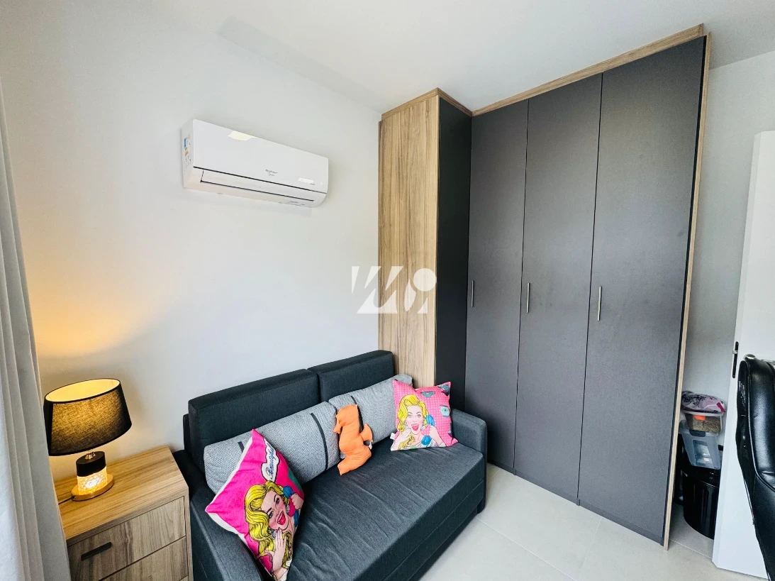 Apartamento em Pedra Branca, Palhoça. 2 quartos, 54m². Imagem 9 de 29