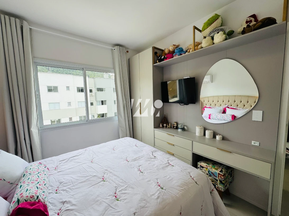 Apartamento em Pedra Branca, Palhoça. 2 quartos, 54m². Imagem 7 de 29