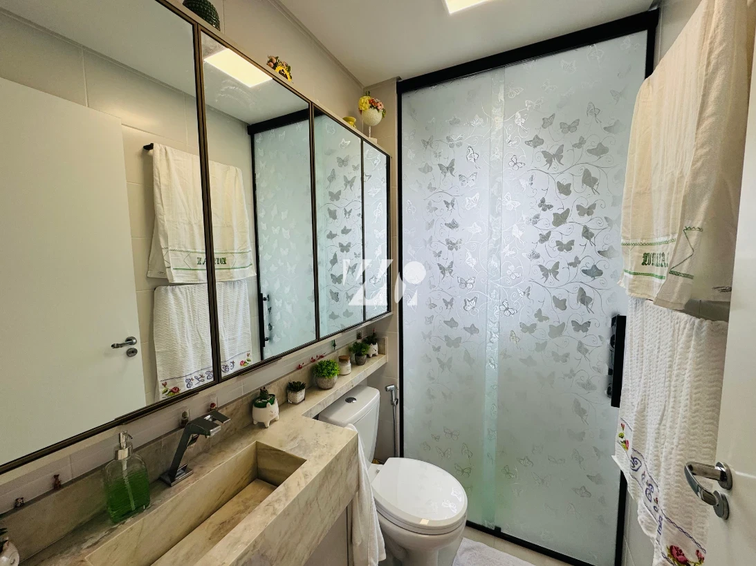 Apartamento em Pedra Branca, Palhoça. 2 quartos, 54m². Imagem 8 de 29