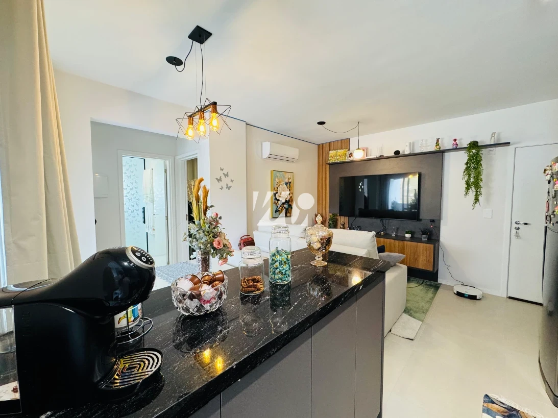 Apartamento em Pedra Branca, Palhoça. 2 quartos, 54m². Imagem 2 de 29