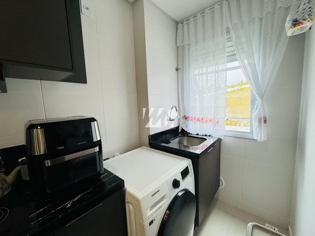 Apartamento em Pedra Branca, Palhoça. 2 quartos, 54m². Imagem 11 de 29